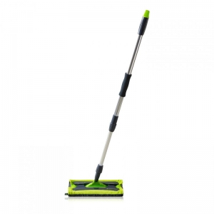 Универсальная швабра Green Fiber MOP с двумя насадками